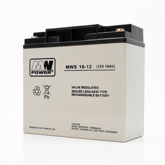 Acumulator MW Power MWS18-12S