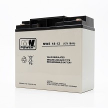 Acumulator MW Power MWS18-12S
