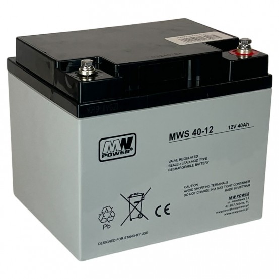 Acumulator MW Power MWS40-12