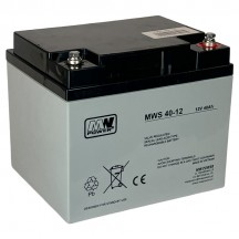 Acumulator MW Power MWS40-12