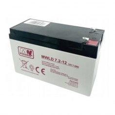 Acumulator MW Power MWL7.2-12