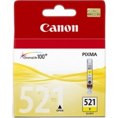 Cartus Canon CLI-521Y BS2936B001AA