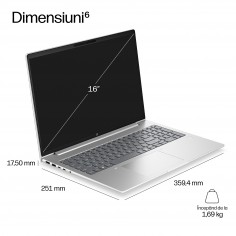 Laptop HP ProBook 4 G2i E06HNETABB 2