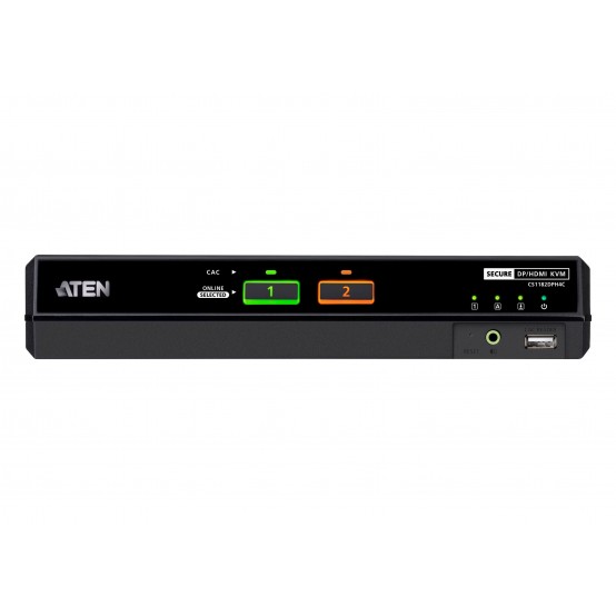 Switch KVM ATEN  CS1182DPH4C-AT-G