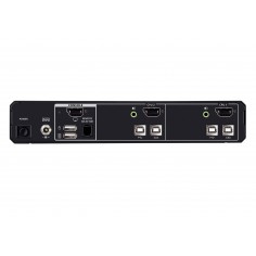 Switch KVM ATEN  CS1182DPH4C-AT-G 2