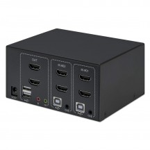 Switch KVM Manhattan  153522