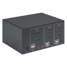 Switch KVM Manhattan  153522