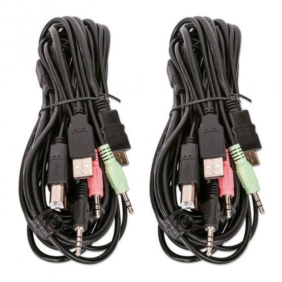 Switch KVM Manhattan  153522