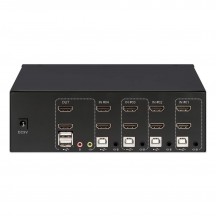 Switch KVM Manhattan  153539