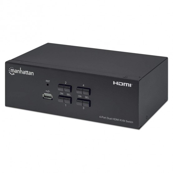 Switch KVM Manhattan  153539