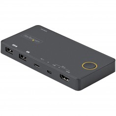 Switch KVM StarTech.com  SV221HUC4K