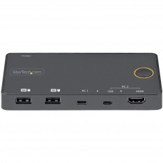 Switch KVM StarTech.com  SV221HUC4K 2
