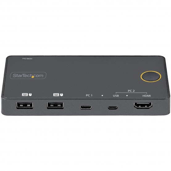 Switch KVM StarTech.com  SV221HUC4K