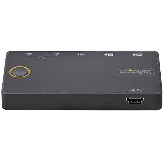 Switch KVM StarTech.com  SV221HUC4K