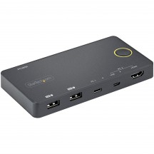 Switch KVM StarTech.com  SV221HUC4K