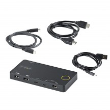 Switch KVM StarTech.com  SV221HUC4K