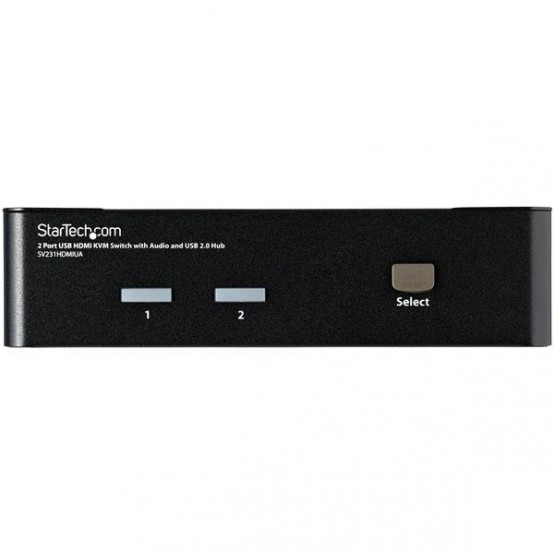 Switch KVM StarTech.com  SV231HDMIUA
