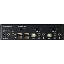 Switch KVM StarTech.com  SV231HDMIUA