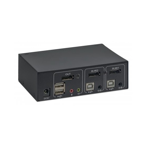 Switch KVM Manhattan  153546
