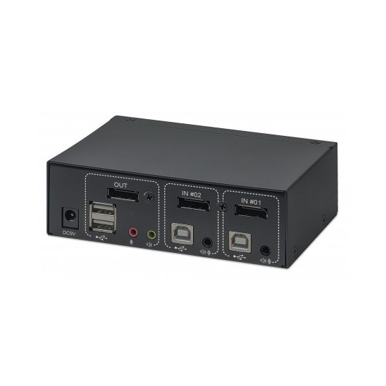 Switch KVM Manhattan  153546