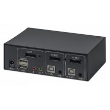 Switch KVM Manhattan  153546