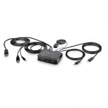 Switch KVM StarTech.com  C2-D46-UAC-CBL-KVM