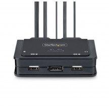 Switch KVM StarTech.com  C2-D46-UAC-CBL-KVM