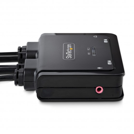 Switch KVM StarTech.com  C2-D46-UAC-CBL-KVM
