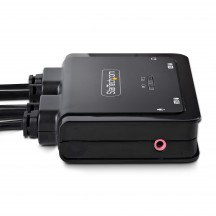 Switch KVM StarTech.com  C2-D46-UAC-CBL-KVM