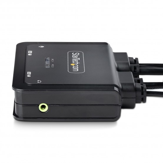Switch KVM StarTech.com  C2-D46-UAC-CBL-KVM