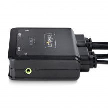 Switch KVM StarTech.com  C2-D46-UAC-CBL-KVM