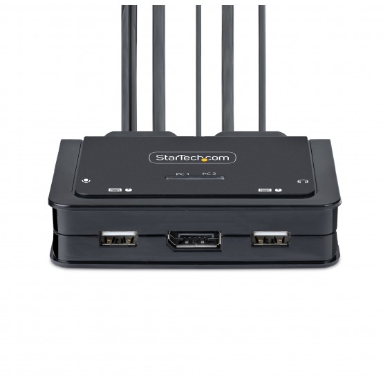 Switch KVM StarTech.com  C2-D46-UC2-CBL-KVM