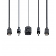 Switch KVM StarTech.com  C2-D46-UC2-CBL-KVM