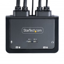 Switch KVM StarTech.com  C2-D46-UC2-CBL-KVM