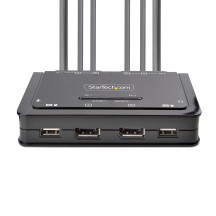 Switch KVM StarTech.com  C2-DD46-UA2-CBL-KVM