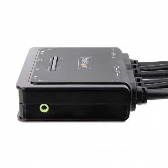 Switch KVM StarTech.com  C2-DD46-UA2-CBL-KVM