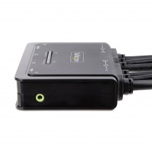 Switch KVM StarTech.com  C2-DD46-UA2-CBL-KVM