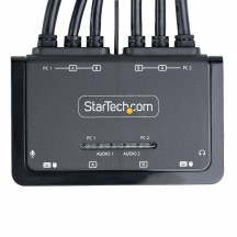 Switch KVM StarTech.com  C2-DD46-UA2-CBL-KVM