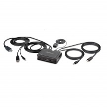 Switch KVM StarTech.com  C2-H46-UAC-CBL-KVM