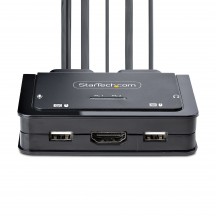 Switch KVM StarTech.com  C2-H46-UAC-CBL-KVM