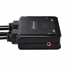 Switch KVM StarTech.com  C2-H46-UAC-CBL-KVM