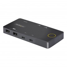 Switch KVM StarTech.com  C2-H46-UC2-PD-KVM