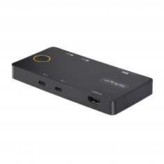 Switch KVM StarTech.com  C2-H46-UC2-PD-KVM 2