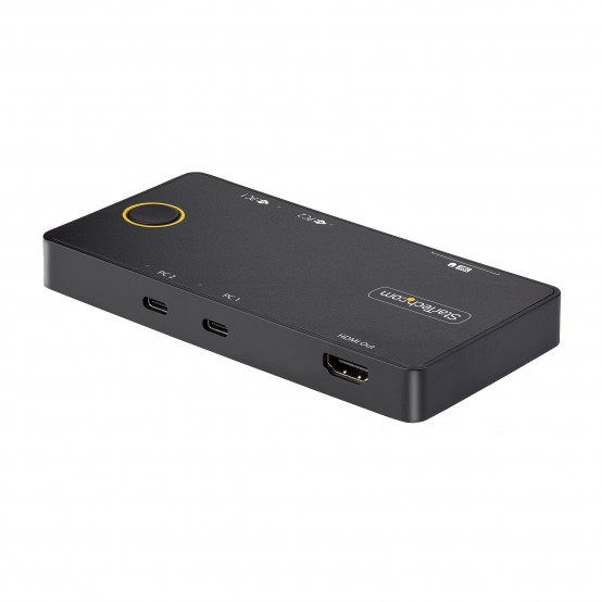 Switch KVM StarTech.com  C2-H46-UC2-PD-KVM