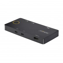 Switch KVM StarTech.com  C2-H46-UC2-PD-KVM