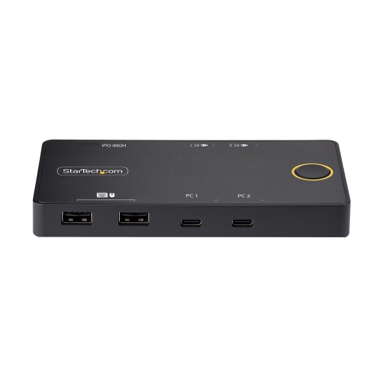 Switch KVM StarTech.com  C2-H46-UC2-PD-KVM