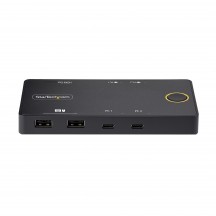 Switch KVM StarTech.com  C2-H46-UC2-PD-KVM