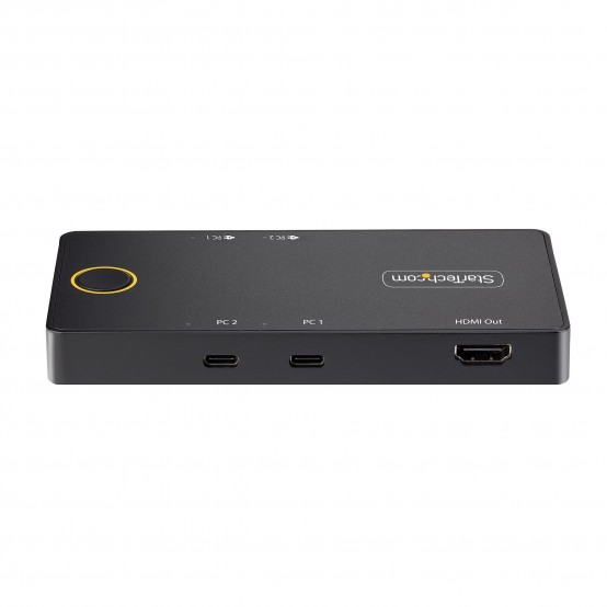 Switch KVM StarTech.com  C2-H46-UC2-PD-KVM
