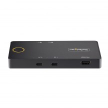 Switch KVM StarTech.com  C2-H46-UC2-PD-KVM