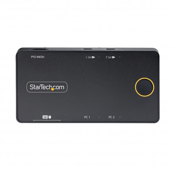 Switch KVM StarTech.com  C2-H46-UC2-PD-KVM